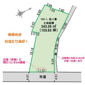 静岡県静岡市清水区蜂ヶ谷南町