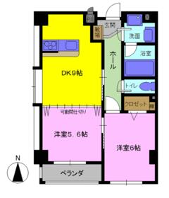 大分県大分市下郡北３丁目