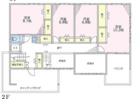 神奈川県横浜市青葉区奈良２丁目