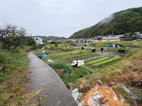 Land, Kimino Town, Wakayama