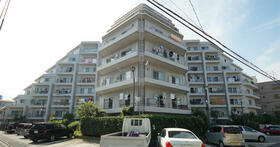 戸山マンション