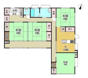 栃木県栃木市岩舟町静