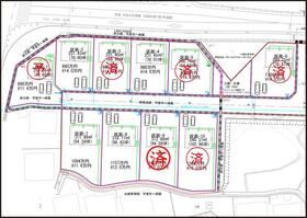 山梨県甲斐市大垈