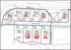 山梨県甲斐市大垈