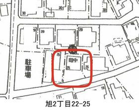 静岡県島田市旭２丁目