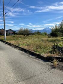 山梨県南アルプス市沢登