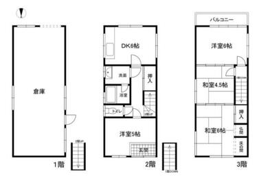間取り：230036374111