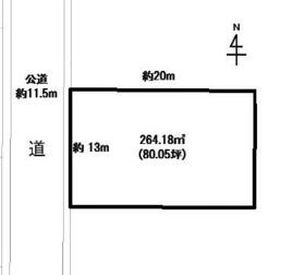 愛知県北名古屋市熊之庄小烏