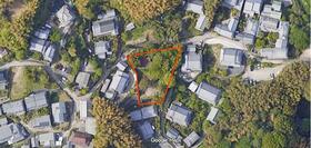 京都府京田辺市天王縄手