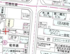 宮城県仙台市青葉区宮町４丁目