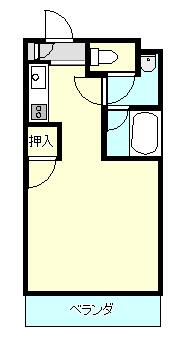 アルコバレーノ夢野_間取り_0