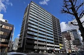 プレサンスジェネ新栄町駅前