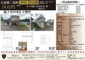福島県大沼郡三島町大字名入字根岸居平