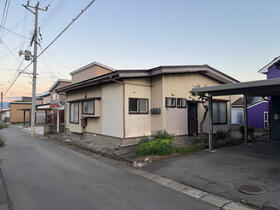 秋田県秋田市土崎港相染町字浜ナシ山