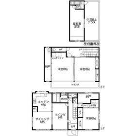 埼玉県所沢市岩岡町