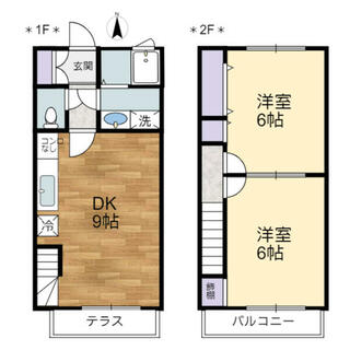 間取り：223039437219