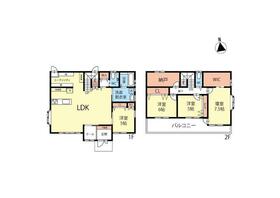 長野県茅野市玉川上北久保