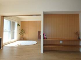 東急ドエル平岸台ビレジ２号棟