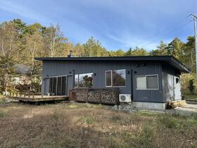 長野県諏訪郡富士見町境