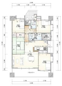 アルファシティー天籟寺