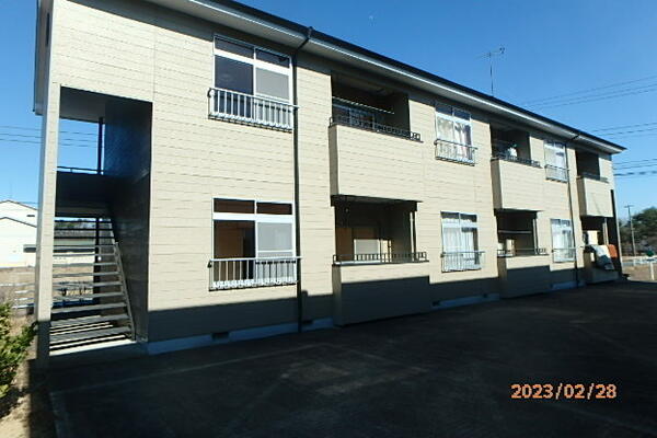 apartment 福島県西白河郡泉崎村大字泉崎字行屋
地図を見る