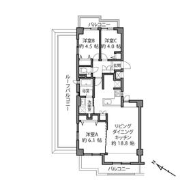 サンリーノ日吉コート