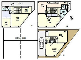 東京都練馬区氷川台１丁目