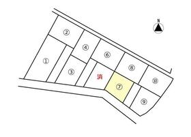 長野県上田市岩下