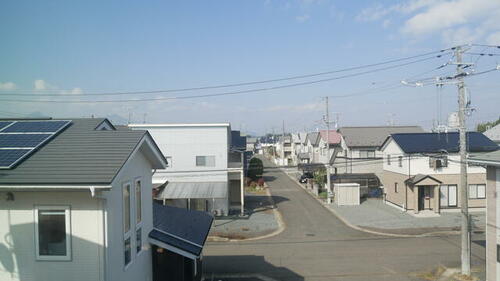 detached 岩手県紫波郡紫波町高水寺字稲村