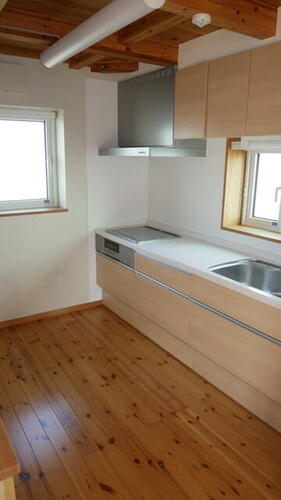 detached 岩手県紫波郡紫波町高水寺字稲村