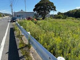 岡山県浅口市鴨方町深田