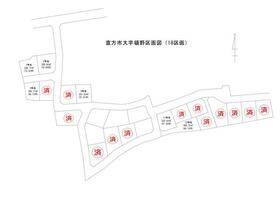 福岡県直方市大字頓野