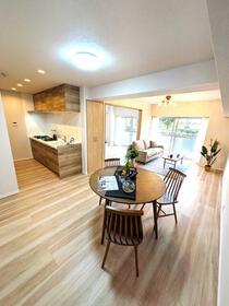 東京都足立区扇２丁目