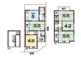 京都府京都市右京区嵯峨野有栖川町