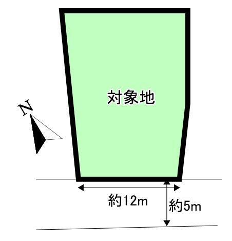 Land, Misato Town, Akita