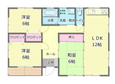 間取り：246006885032