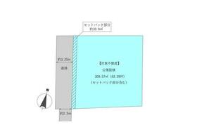 宮城県多賀城市伝上山２丁目