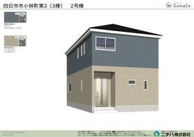 三重県四日市市小林町