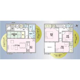 徳島県徳島市八万町川南