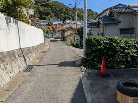 長崎県長崎市白木町