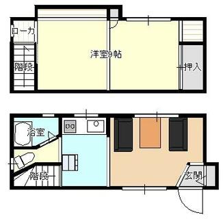 間取り：203008823972