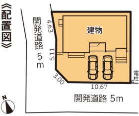 愛知県知立市八橋町的場
