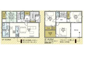 福島県伊達市南堀