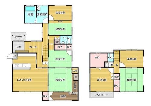 detached 佐賀県佐賀市金立町大字千布