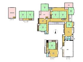 福井県坂井市春江町千歩寺