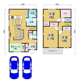 大阪府堺市東区中茶屋