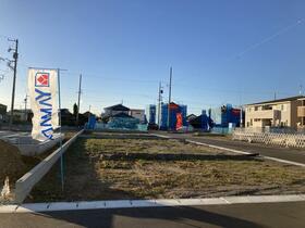 愛知県西尾市徳永町西側