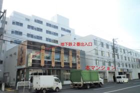 西２８丁目パークマンション