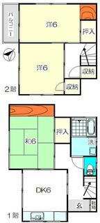 間取り：214077468267