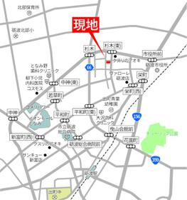 富山県砺波市杉木３丁目